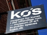 KØS Museum for kunst i det offentlige rum søger ny direktør