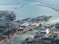 Rekordoverskud fra Køge Havn