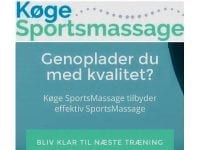 Foto: Køge Sportsmassage