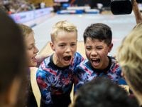 DM TeamGym 2017. Foto: Rasmus Bruun Liboriussen