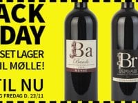 Black Friday i Holte Vinlagers butikker