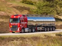 Foto: Dantra A/S,Specialtransport i Sverige drivkraft bag fremgang