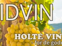 Hvidvin fra Holte Vinlager