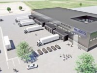 BHS Logistics flytter til nyopført topmoderne logistikcenter hos Logicenters i Køge