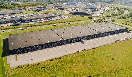 Stor lagerejendom i Køge skal give Sengetid kontrollen tilbage over logistikken
