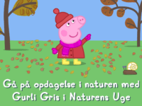 Naturens Uge: Gå på opdagelse med Gurli Gris ved Køge Natur- og Miljøskole