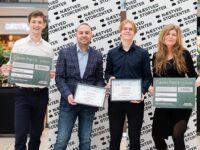 EUX elev fra EUC Sjælland Næstved kåret som vinder i stor konkurrence i iværksætteri i Region Sjælland