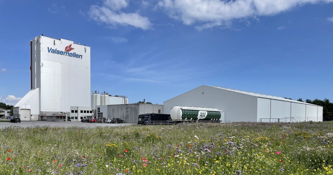 Lokal møllevirksomhed i Køge tager et skridt i den klimavenlige retning og maler nu mel på CO2e-neutrale møller