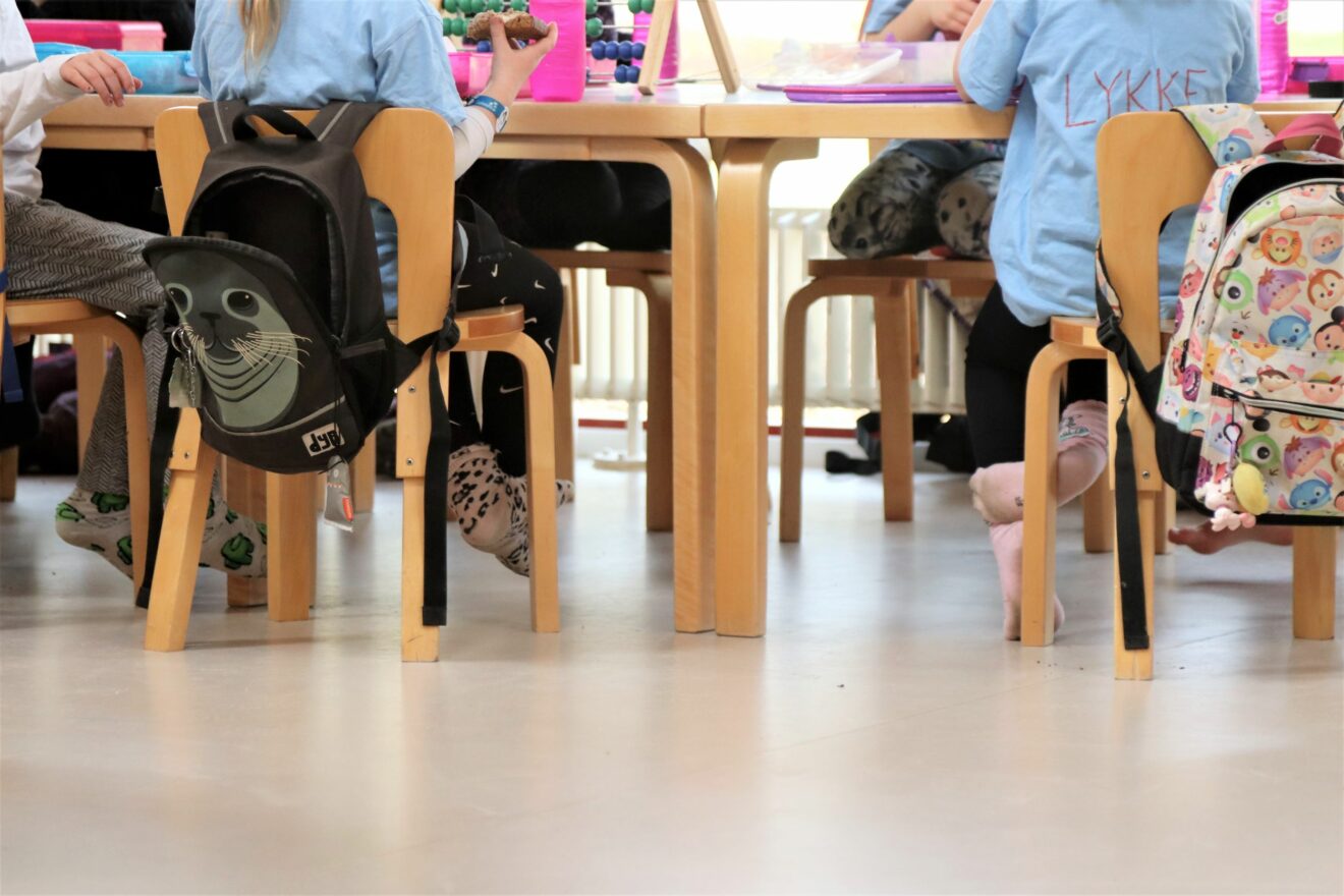 Flere pædagoger har betydet bedre trivsel og mere plads til faglighed i Køge Kommunes dagtilbud