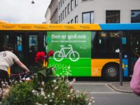 Movia gør det gratis at tage cyklen med i bussen
