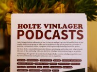 Vinens podcasts