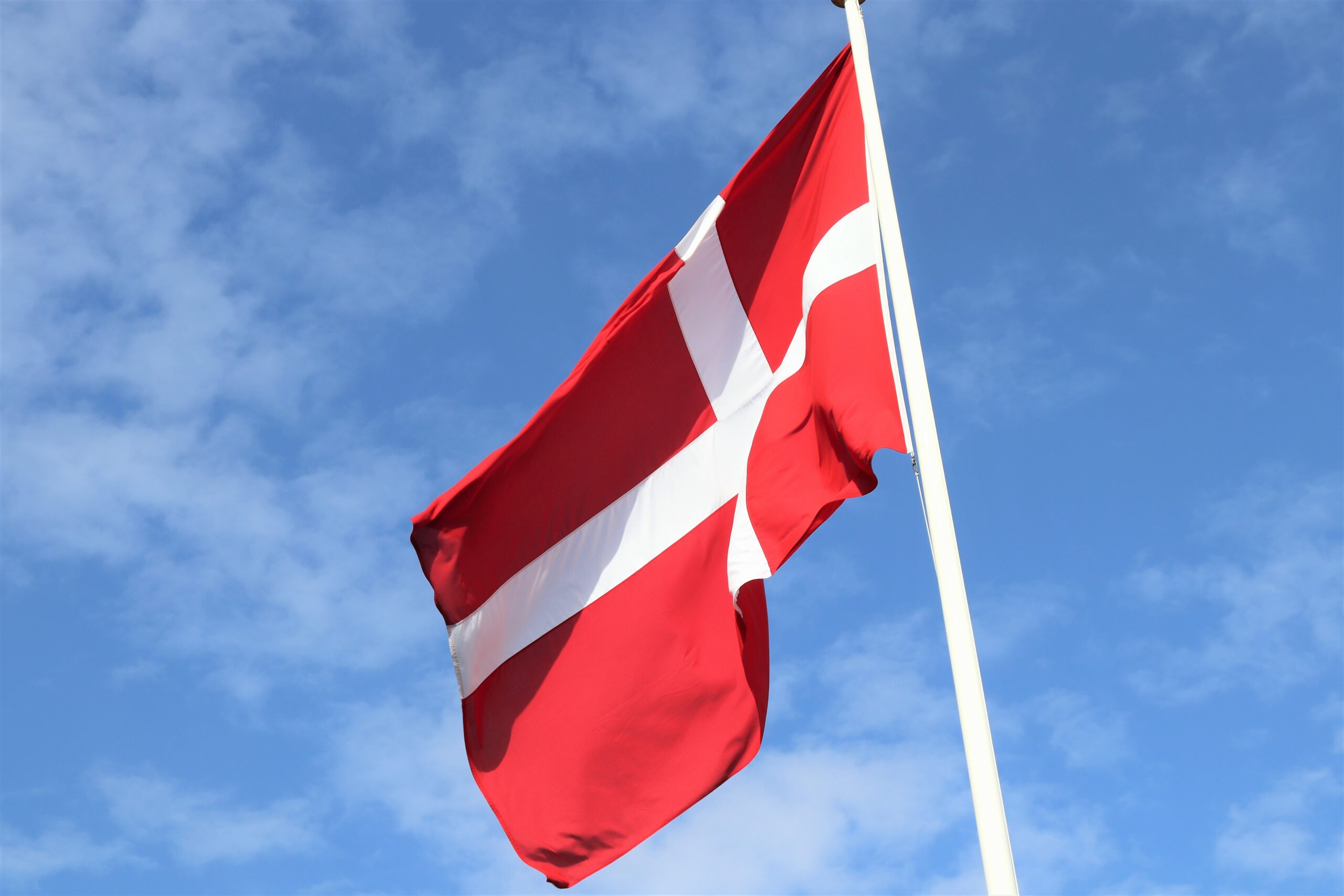 Den Nationale Flagdag for Danmarks udsendte markeres med parade i Køge by