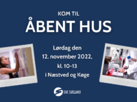 Åbent Hus på EUC Sjælland i Køge – et møde med fremtiden