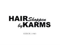 PR-foto HAIR Shoppen by KARMS