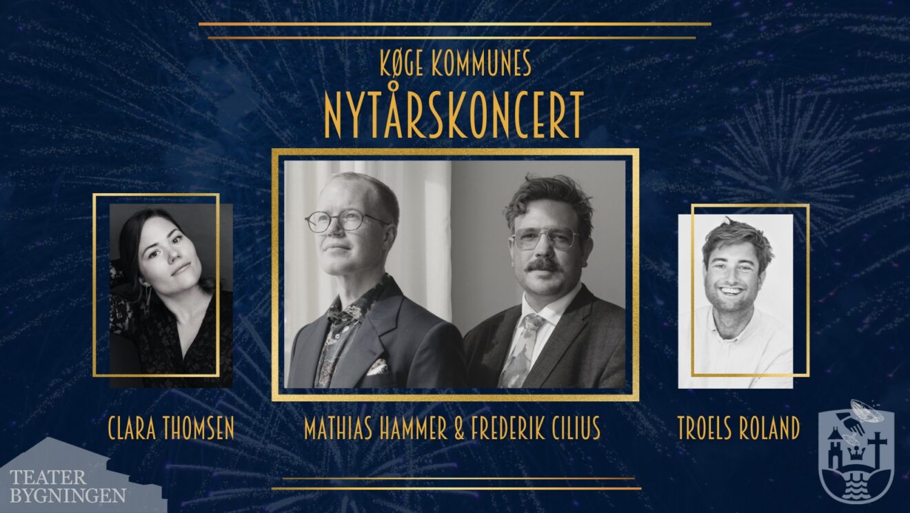 Køge Kommunes Nytårskoncert