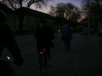 Hver tredje glemmer lys på cyklen, når det er mørkt