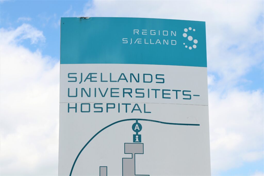 Elevatorer ude af drift betyder ændringer for patienter på Sjællands Universitetshospital
