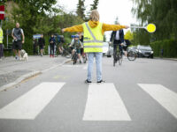 Pas på skolepatruljen