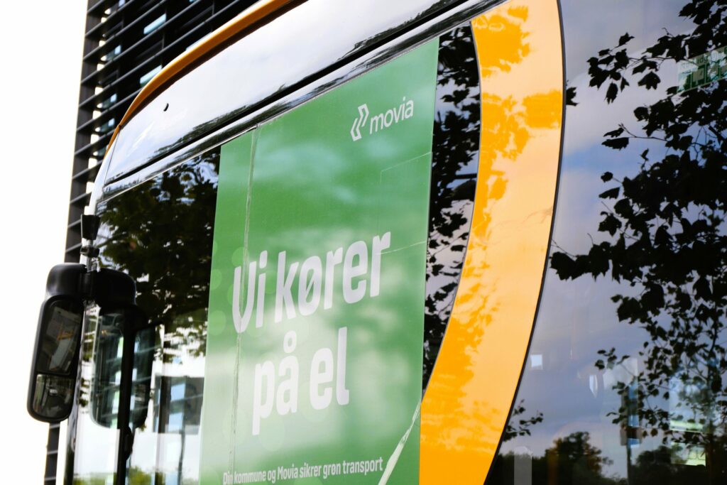 INVITATION: Kom til fejring af el-bussernes indtog i Køge Kommune