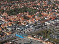 Den nye underføring skal forbinde Kulturtorvet med Havnepladsen i Køge. Foto: Jan Kofod Winther